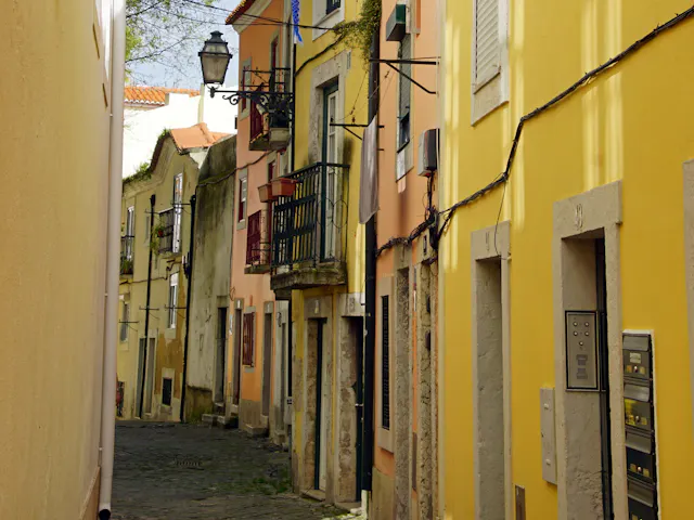 Portugalsko